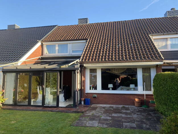 Reihenmittelhaus zum Kauf provisionsfrei 230.000 € 4 Zimmer 131,5 m² 287 m² Grundstück frei ab sofort Langen Geestland 27607