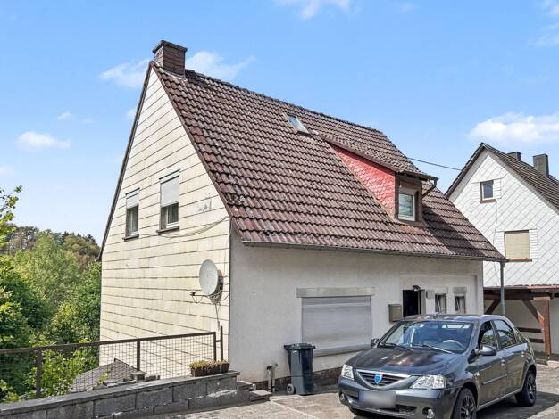 Einfamilienhaus zum Kauf 110.000 € 5 Zimmer 125 m² 348 m² Grundstück Heimbach 55779