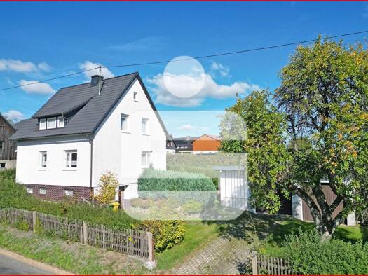 Einfamilienhaus zum Kauf 109.000 € 6 Zimmer 105 m² 480 m² Grundstück Hirschfeld Steinbach a.Wald 96361