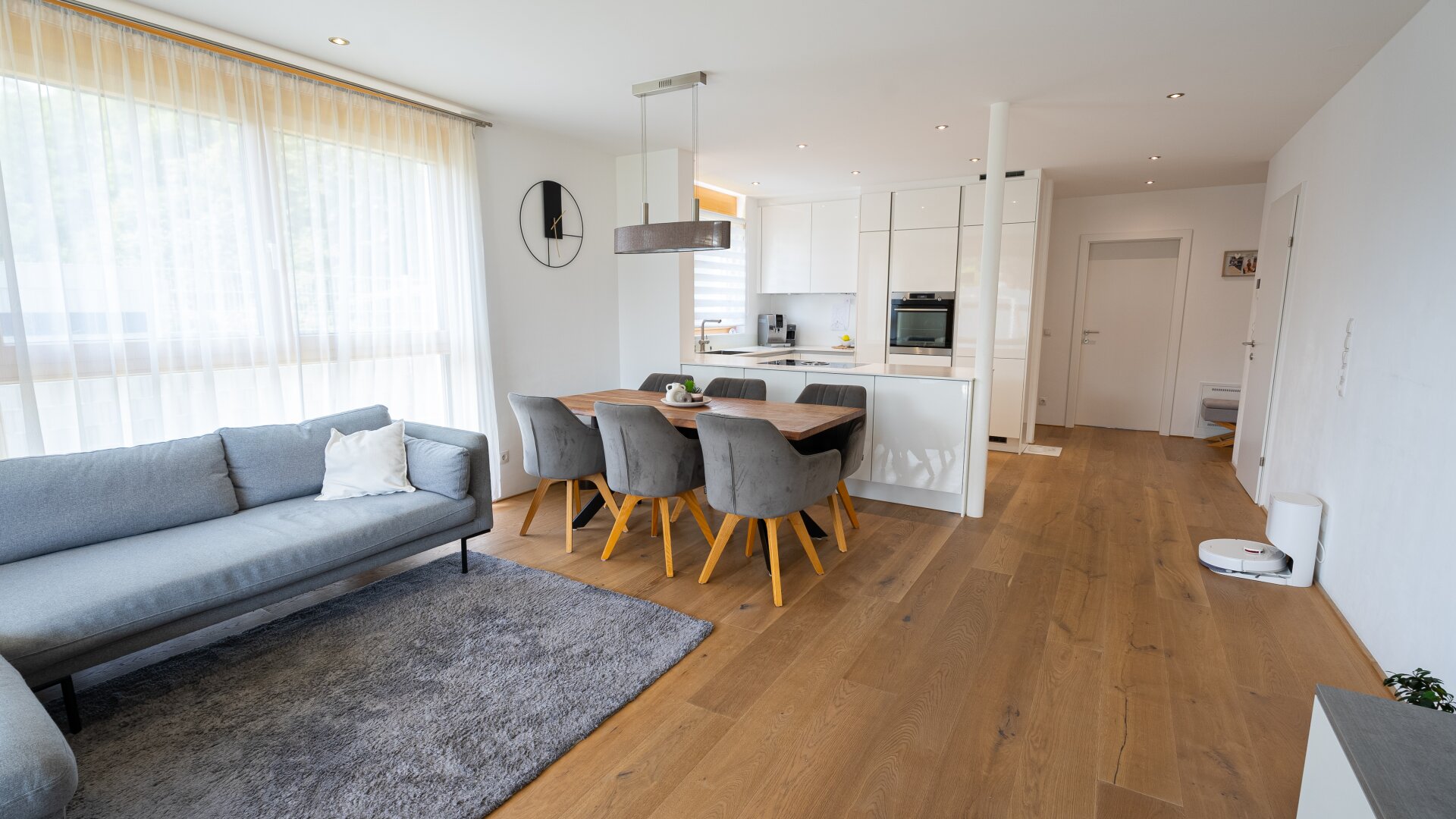 Wohnung zum Kauf 550.000 € 3 Zimmer 74,9 m²<br/>Wohnfläche EG<br/>Geschoss Hochstegstraße Hörbranz 6912