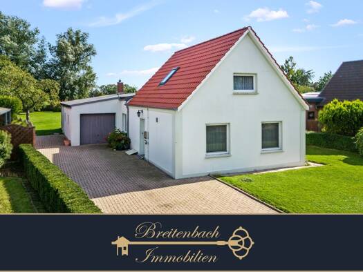 Einfamilienhaus zum Kauf 189.000 € 5 Zimmer 109,3 m² 1.523 m² Grundstück Abbehausen Nordenham 26954