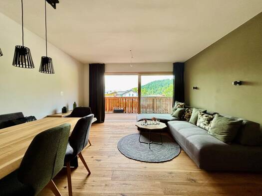 Wohnung zum Kauf - Erstbezug provisionsfrei Hochfilzen 6395