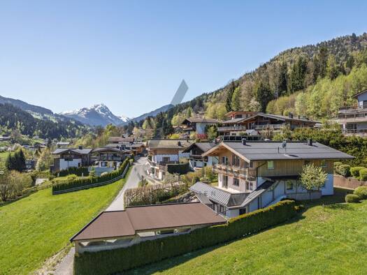 Einfamilienhaus zum Kauf 3.000.000 € 11 Zimmer 362 m² 1.022 m² Grundstück Kirchberg in Tirol 6365
