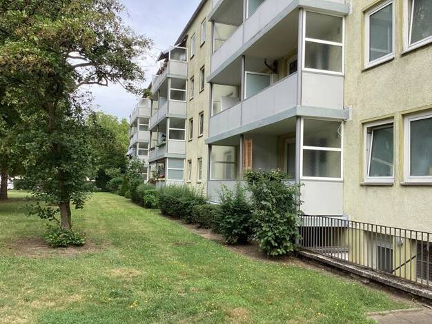 Wohnung zur Miete 645 € 2 Zimmer 50,3 m² frei ab 03.10.2026 Modersohnweg 2 Südstadt Hannover 30173
