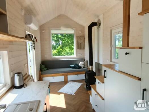 Haus zum Kauf 199.000 € 2 Zimmer 650 m² Grundstück Trzcinsko Zdrój