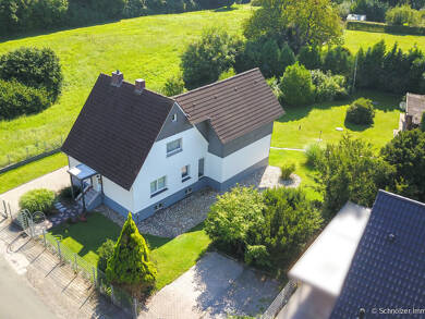 Einfamilienhaus zum Kauf 350.000 € 6 Zimmer 142,8 m² 1.608 m² Grundstück Bad Oeynhausen 32547