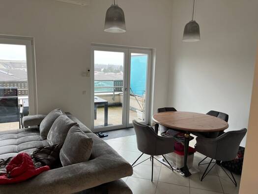 Penthouse zur Miete 1.390 € 3 Zimmer 102 m² Geschoss 3/4 frei ab sofort Herpersdorf Nürnberg 90455