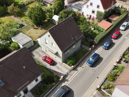 Einfamilienhaus zum Kauf 349.000 € 6 Zimmer 124 m² 748 m² Grundstück Deutschherrrnstraße 2 Weilerbach 67685