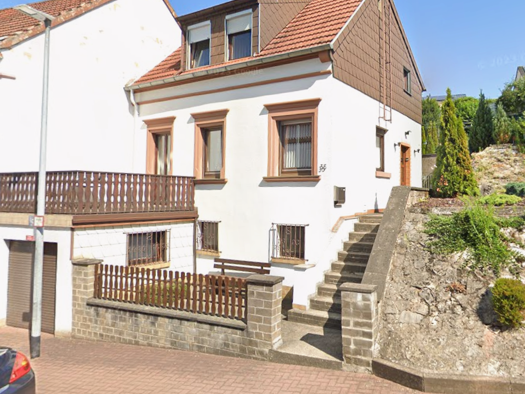 Haus zum Kauf 129.000 € 4 Zimmer 104 m² 298 m² Grundstück frei ab sofort Hassel Sankt Ingbert 66386