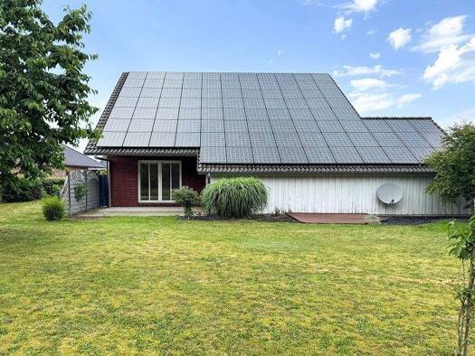 Einfamilienhaus zum Kauf 398.000 € 4 Zimmer 136 m² 970 m² Grundstück Jübek 24855