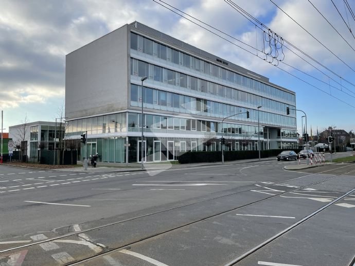 Bürofläche zur Miete 12,50 € 433 m²<br/>Bürofläche Heerdter Landstraße 243 Heerdt Düsseldorf 40549