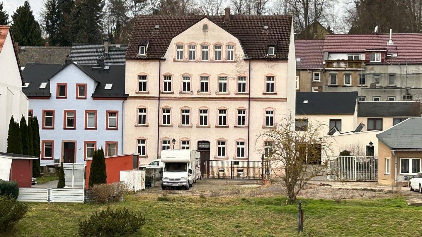 Haus – Lunzenau, Mittelsachsen - Ansicht 2