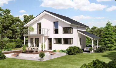 Einfamilienhaus zum Kauf 428.640 € 5 Zimmer 136 m² 1.100 m² Grundstück Hof Meteln Alt Meteln 19069