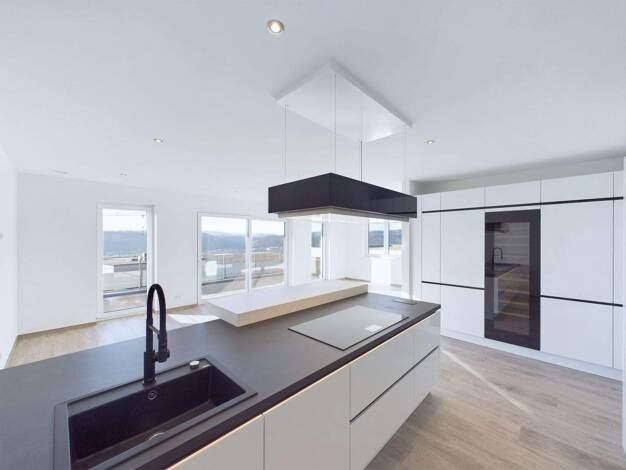 Penthouse zum Kauf provisionsfrei 649.000 € 4 Zimmer 137,5 m² 3. Geschoss frei ab sofort An der Berensgrub 19 Kenn 54344