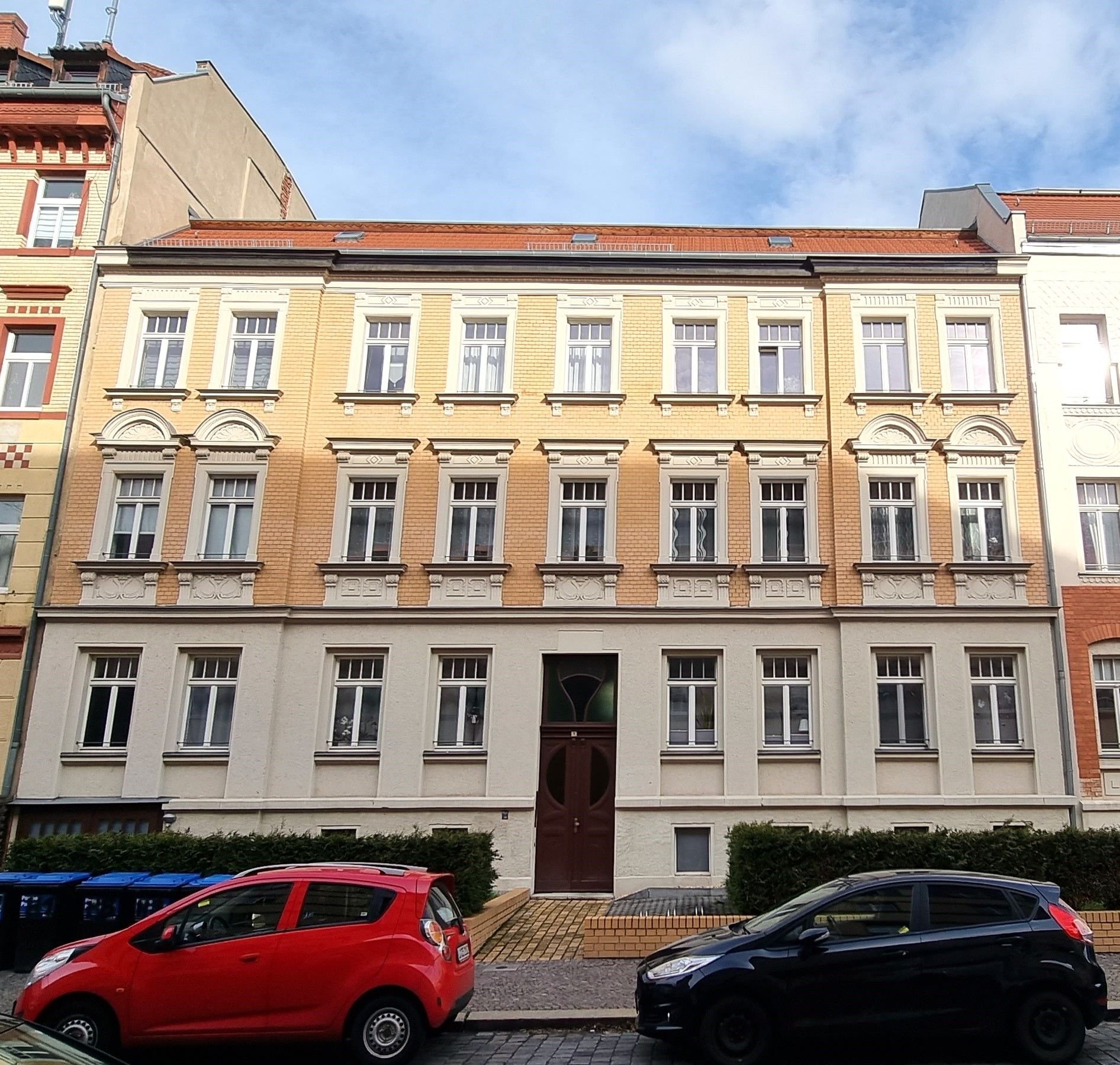 Maisonette zum Kauf als Kapitalanlage geeignet 165.000 € 2 Zimmer 53,2 m²<br/>Wohnfläche Eutritzsch Leipzig 04129