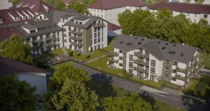 Wohnung zum Kauf 498.000 € 2 Zimmer 62,6 m²<br/>Wohnfläche 2.<br/>Geschoss Partenkirchen Garmisch-Partenkirchen 82467