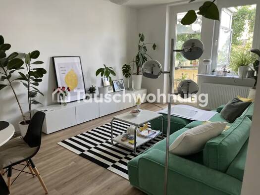 Wohnung zur Miete Tauschwohnung 1.500 € 2,5 Zimmer 70 m² 3. Geschoss Schöneberg Tempelhof-Schöneberg 10827