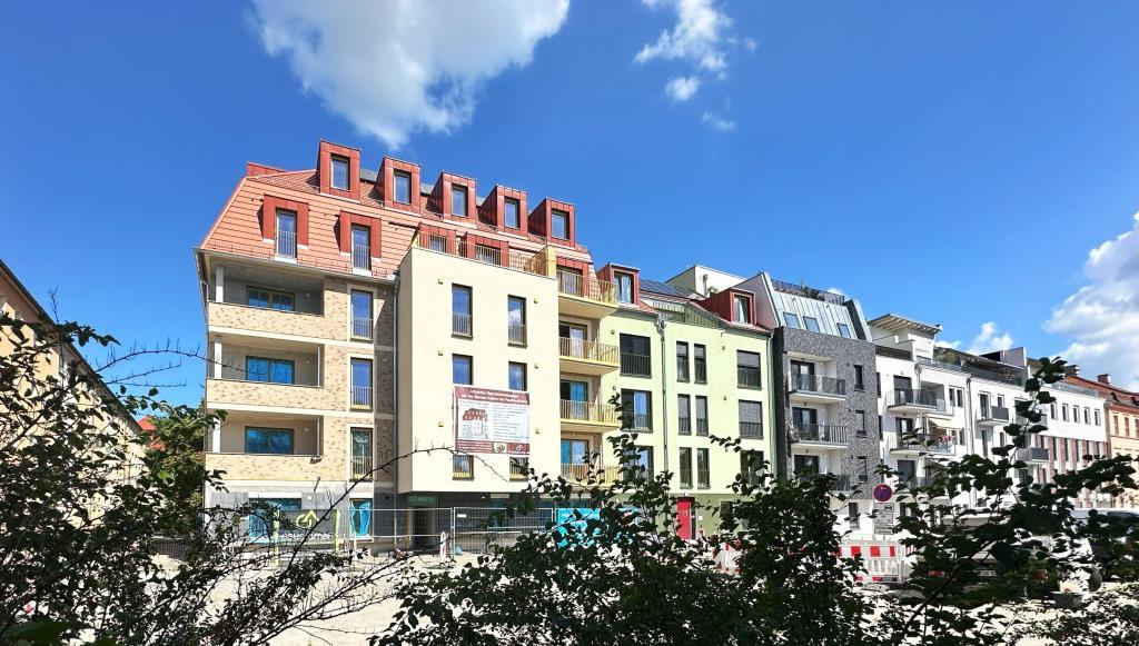 Wohnung zur Miete 1.000 € 3 Zimmer 77,5 m²<br/>Wohnfläche 2.<br/>Geschoss ab sofort<br/>Verfügbarkeit Carl-Philipp-Emanuel-Bach-Straße 16 Oderpromenade Frankfurt (Oder) 15230