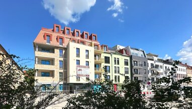 Wohnung zur Miete 1.000 € 3 Zimmer 77,5 m² 2. Geschoss frei ab sofort Carl-Philipp-Emanuel-Bach-Straße 16 Oderpromenade Frankfurt (Oder) 15230