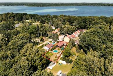 Einfamilienhaus zum Kauf 695.000 € 4 Zimmer 120 m² 1.056 m² Grundstück Flottstelle Caputh Schwielowsee 14548