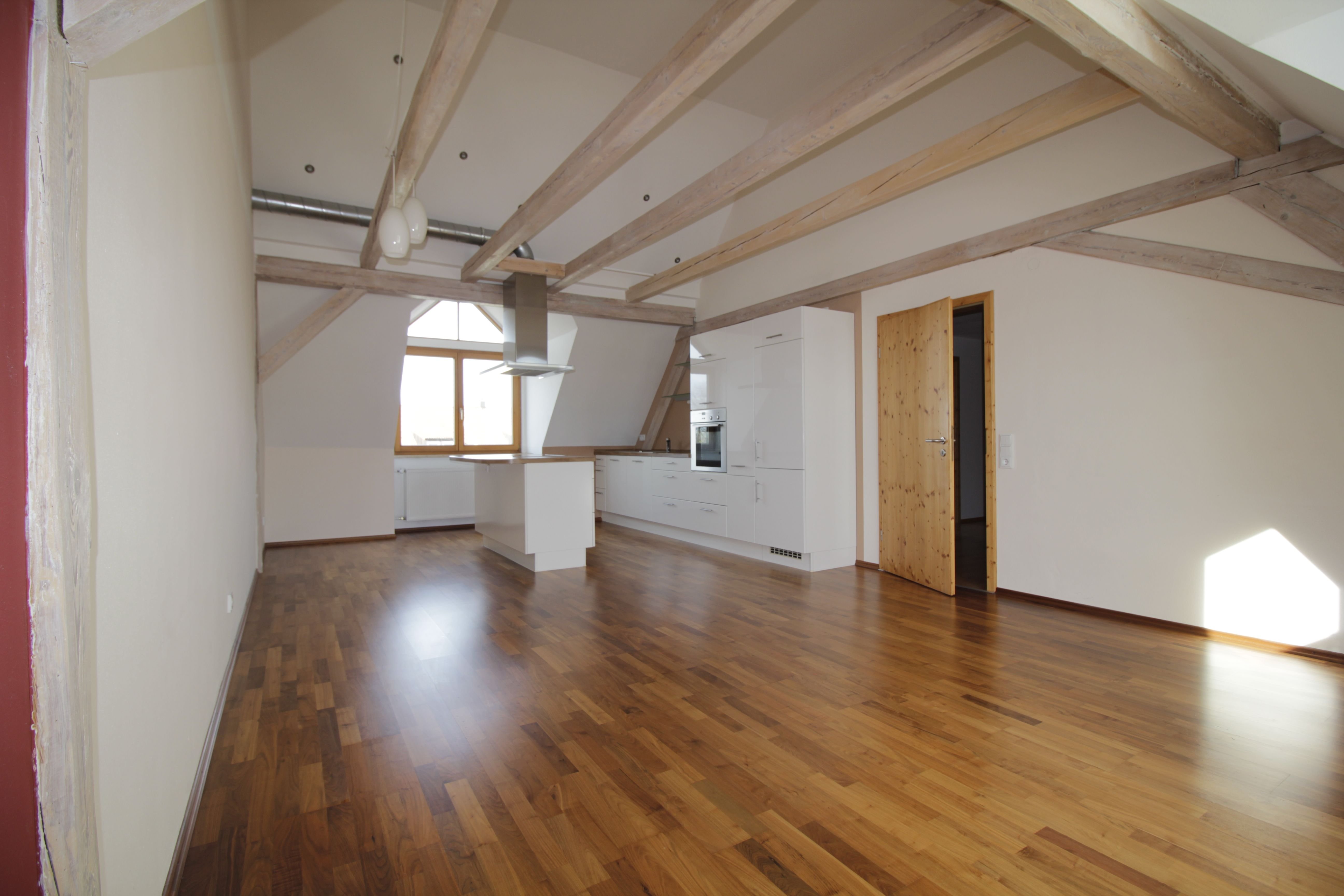 Wohnung zur Miete 680 € 3 Zimmer 80 m²<br/>Wohnfläche 2.<br/>Geschoss Mertingen Mertingen 86690