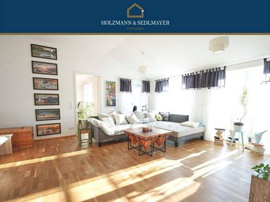 Wohnung zur Miete 750 € 2 Zimmer 68 m² 2. Geschoss Weixerau Eching 84174