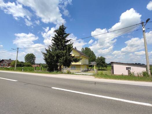 Einfamilienhaus zum Kauf 140.000 € 6 Zimmer 2 m² Rasinja 48312