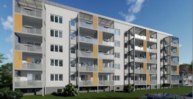 Wohnung zur Miete 360 € 2 Zimmer 49,7 m² 3. Geschoss frei ab 01.11.2024 Wörlitzer Str. 20 Innerstädtischer Bereich Nord 14 Dessau-Roßlau 06844