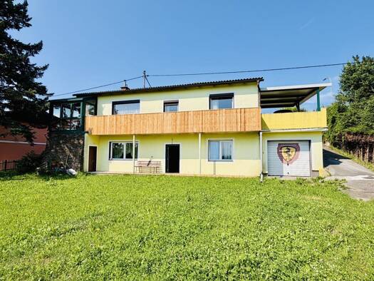 Haus zum Kauf 280.000 € 3 Zimmer 88 m² 944 m² Grundstück Wasendorferstraße Fohnsdorf 8753