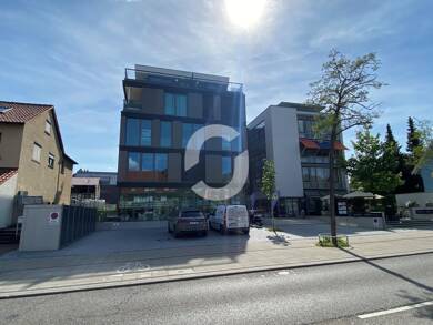 Büro-/Praxisfläche zur Miete - Erstbezug provisionsfrei 18 € 213 m² Bürofläche teilbar ab 213 m² Sillenbuch Stuttgart, Wangen 70619