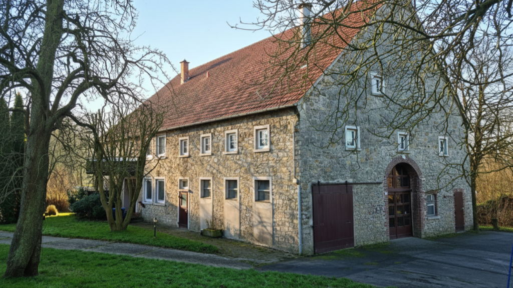 Haus zum Kauf 600.000 € 8 Zimmer 240 m² 6.042 m² Grundstück Ohrsen Lage 32791