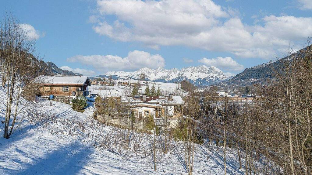Grundstück zum Kauf 1.900.000 € 1.145 m² Grundstück Kitzbühel 6370