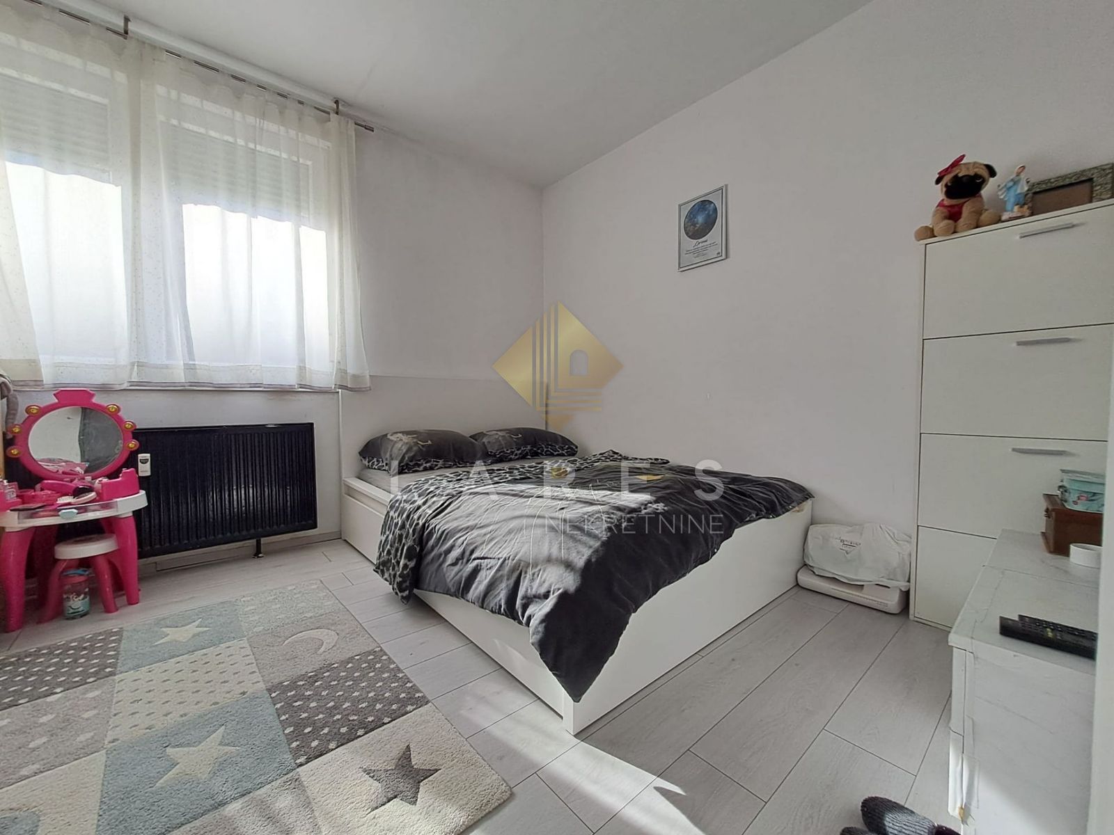 Wohnung zum Kauf 190.000 € 3 Zimmer 80 m²<br/>Wohnfläche 1.<br/>Geschoss Zapresic center