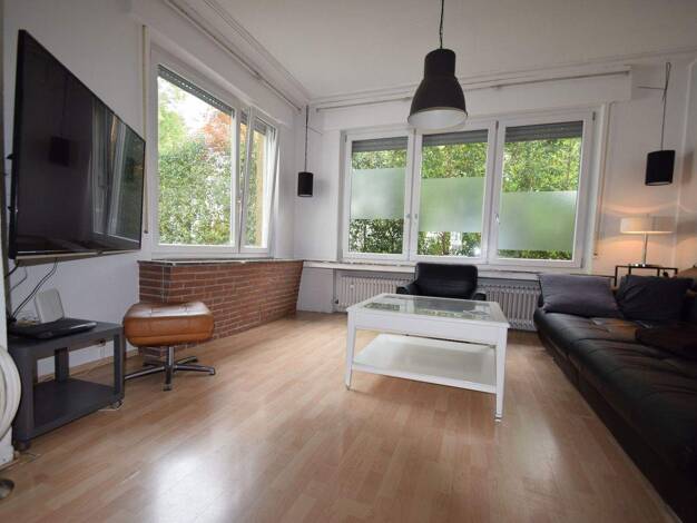 Wohnung zur Miete 750 € 3 Zimmer 100 m² Bischofstraße 1 Soest 59494