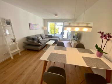 Wohnung zur Miete Wohnen auf Zeit 2.690 € 2 Zimmer 65 m² frei ab 30.11.2024 Alte Wöhr Barmbek - Nord Hamburg 22307