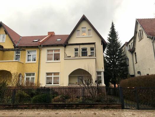 Wohnung zur Miete 880 € 3 Zimmer 100 m² frei ab sofort Philipp-Kühner-Straße 5 Eisenach Eisenach 99817