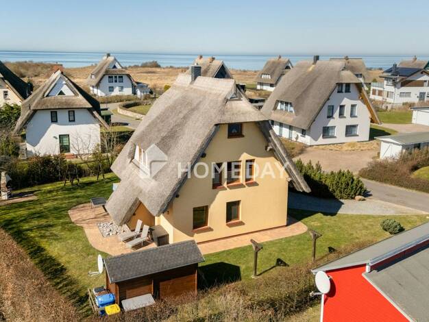 Einfamilienhaus zum Kauf 849.000 € 5 Zimmer 120 m² 663 m² Grundstück Dranske 18556