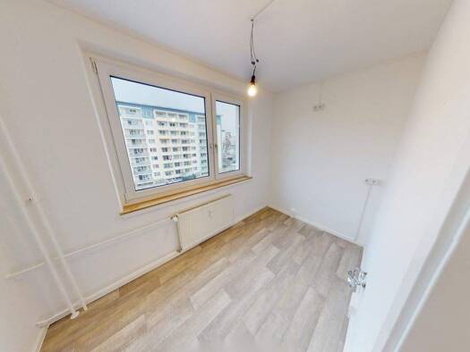 Wohnung zur Miete 313 € 2 Zimmer 54,1 m² 2. Geschoss frei ab 01.06.2026 Theaterstr. 41 Zentrum Chemnitz 09111