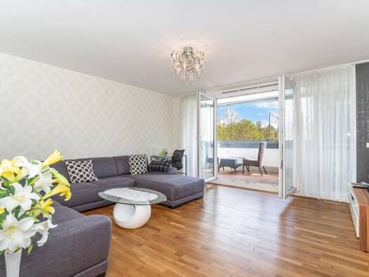 Wohnung zum Kauf 720.000 € 4 Zimmer 94 m² frei ab sofort Milbertshofen-Am Hart München 80937