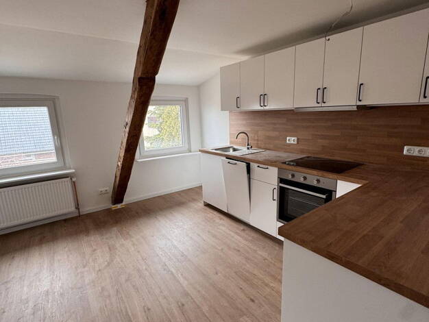 Wohnung zur Miete 1.300 € 4 Zimmer 120 m² EG Haakengraben 22-24 Neustadt Neustadt i. H. 23730