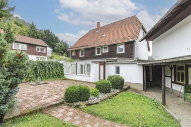 Mehrfamilienhaus zum Kauf 180.000 € 10 Zimmer 282,5 m² 1.474,3 m² Grundstück Walkenried 37447