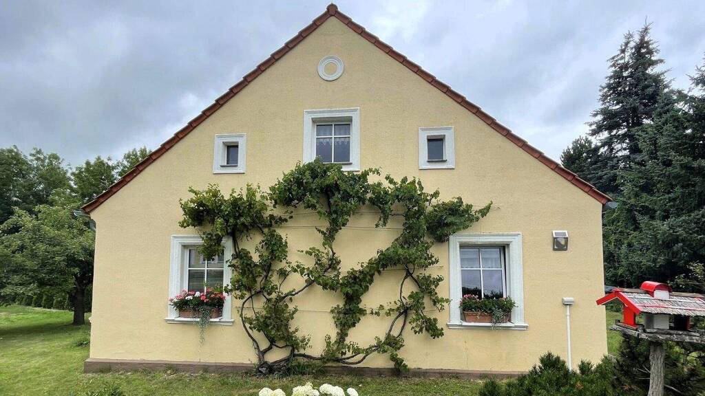Immobilie in Steinhöfel - Charmantes Bauernhaus mit großem Garten und vielseitigen Nutzungsmöglichkeiten - Bild 0