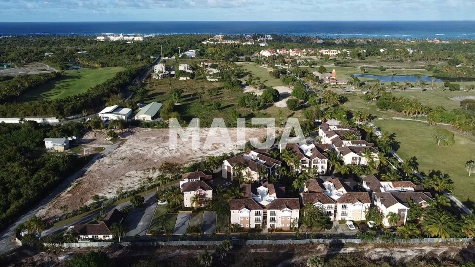 Grundstück zum Kauf 5.070.250 € 40.000 m²<br/>Grundstück Punta Cana 23301