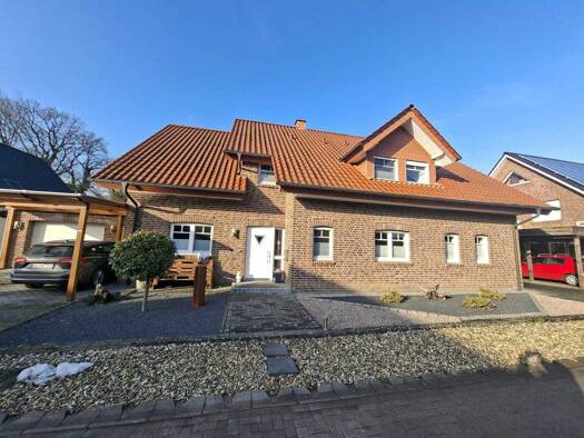 Einfamilienhaus zum Kauf 598.000 € 6 Zimmer 245 m² 900 m² Grundstück Salzbergen 48499