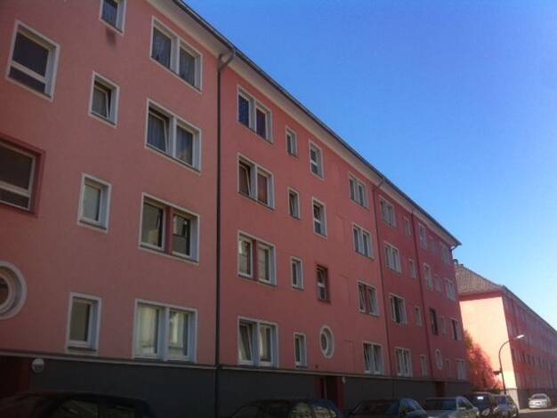 Wohnung zur Miete 496 € 2,5 Zimmer 54,1 m² EG Bachstraße 18 Mitte Dortmund 44147