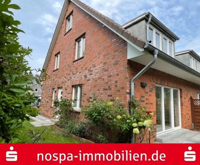 Doppelhaushälfte zum Kauf 750.000 € 4 Zimmer 91 m²<br/>Wohnfläche 519 m²<br/>Grundstück Wittdün 25946