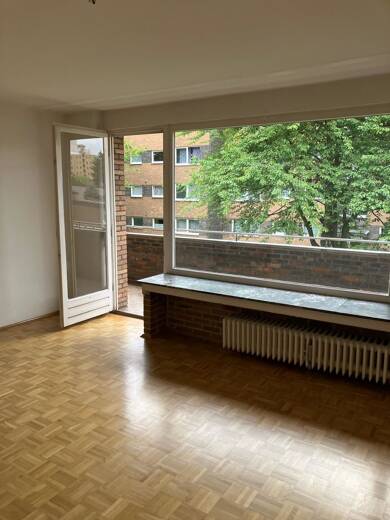 Wohnung zur Miete 590 € 2 Zimmer 65 m² frei ab 01.08.2025 Friedrich-Wilhelms-Hütte Troisdorf 53840