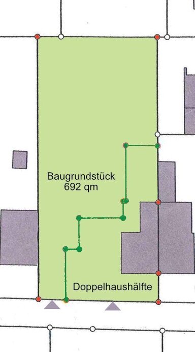 Grundstück zum Kauf 336.000 € 990 m² Grundstück Korbach Korbach 34497