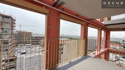 3-Zimmer-Wohnung mit Balkon, 76 m², Landstraße, Landstraße