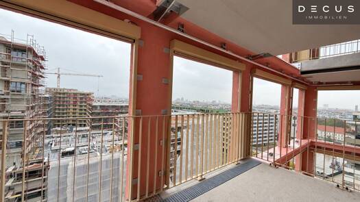 3-Zimmer-Wohnung mit Balkon, 76 m², Landstraße, Landstraße
